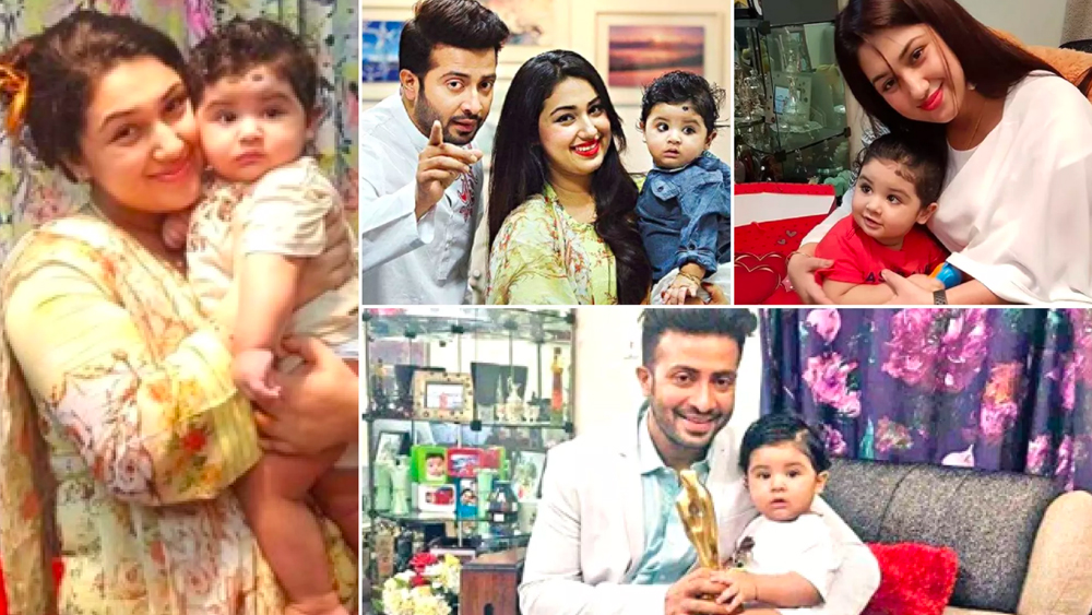 তবে বিচ্ছেদের পরেও সন্তান আব্রাহামের জন্য সৌজন্যমূলক সম্পর্ক বজায় রেখেছেন শাকিব এবং অপু। অনেক দিন দেখা না হলেই কাজের মাঝে আব্রাহামকে মিস করেন শাকিব। ছেলের জন্যই মাঝে মাঝে দেখা করেন এই প্রাক্তন দম্পতি।