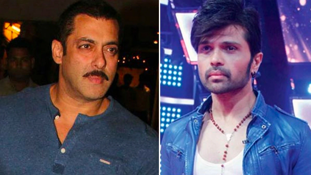 ইন্ডাস্ট্রিতে সলমনকে ‘গুরু’ মানতেন হিমেশ। এক বার প্রকাশ্যে সেই গুরুর সঙ্গেই লড়াই বেধে যায় তাঁর। কিন্তু কেন সলমনকে একসময় গুরু মনে করতেন হিমেশ আর কেনই বা তাঁর মনে বিদ্বেষ তৈরি হল?