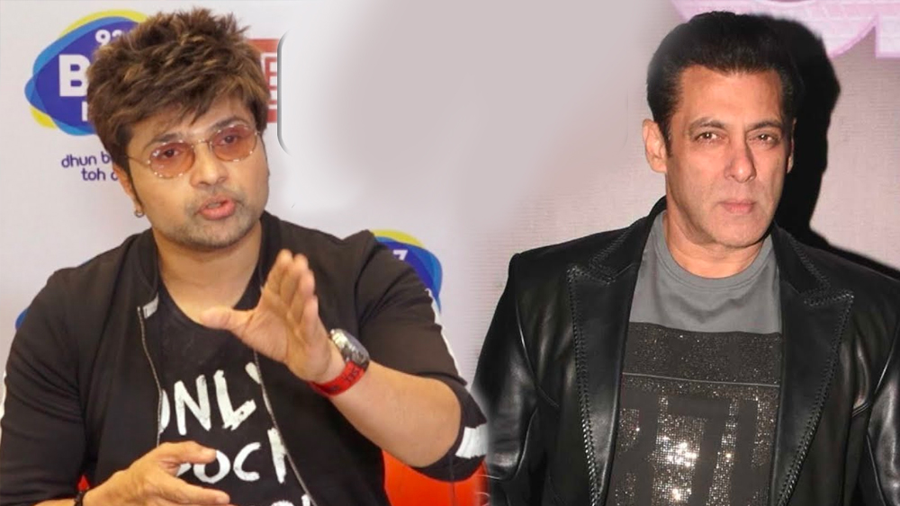 এ বারেও হিমেশ হাসি মুখেই জবাব দিচ্ছিলেন। কিন্তু শেষে তিনি বিরক্ত হয়ে যান। সরাসরি সলমনকে আক্রমণ করে কিছু না বললেও তাঁর জবাবে বিরক্তি ছিল স্পষ্ট। পরে এক সাক্ষাৎকারে হিমেশের থেকে জানতে চাওয়া হয় তিনি কোন অভিনেতাকে অনুসরণ করতে চান?