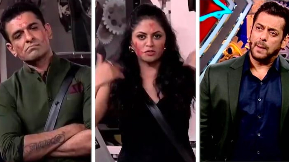 কেন চলে যেতে হল কবিতাকে? নেপথ্য কারণ কি সলমন খান? নাকি এজাজ খানের সঙ্গে বন্ধুত্বের কারণেই তড়িঘড়ি কবিতার বিদায়ের মুহূর্ত ঘনিয়ে এল?