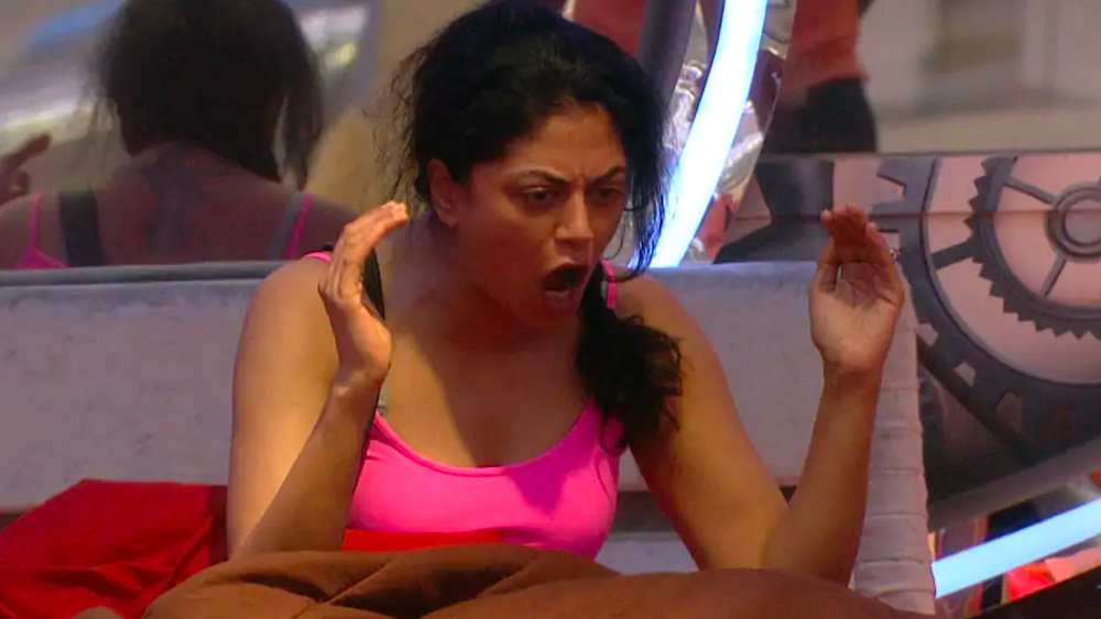 অত্যধিক উদ্ধত আচরণই বিগ বস-এর হাউসে তাঁর জন্য বিপদ ডেকে আনল।