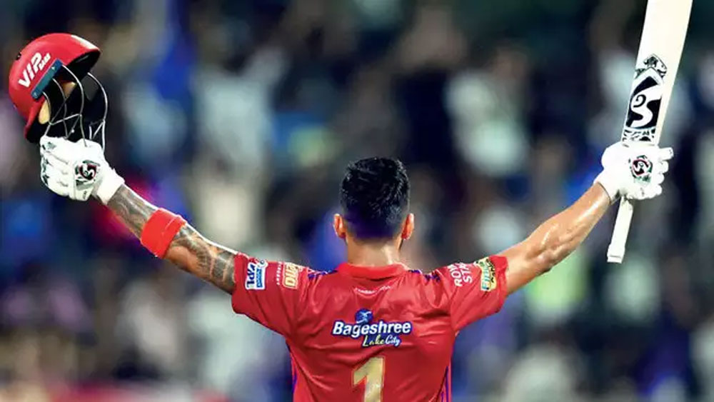 মাঠে রাহুলের ফিটনেস বারবারই নজর কেড়েছে। সেই রাহুলের ফিটনেস মন্ত্র লুকিয়ে রয়েছে তাঁর বেঙ্গালুরু অ্যাপার্টমেন্ট-এ।