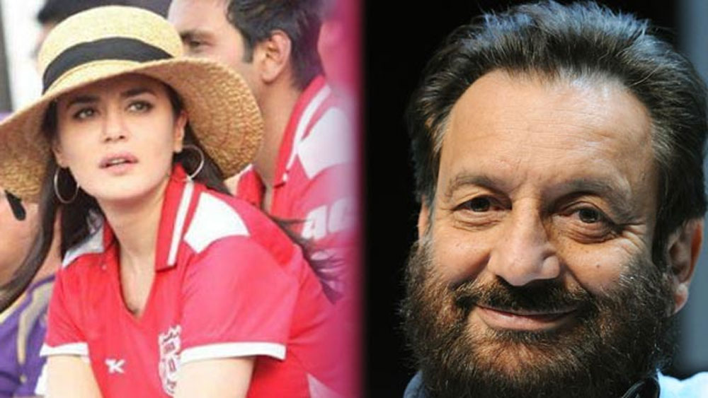 পড়াশোনা শেষ করে বলিউডে আসেন তিনি। ১৯৯৭ সালে শেখর কপূরের সঙ্গে পরিচয় হয় তাঁর। তাঁর সূত্রেই ‘দিল সে’ ছবিতে প্রীতির আত্মপ্রকাশ। শেখর কপূরকে প্রীতি মেন্টর মনে করতেন। তাই যে কোনও সিদ্ধান্তের আগে শেখরের পরামর্শ নিতেন।