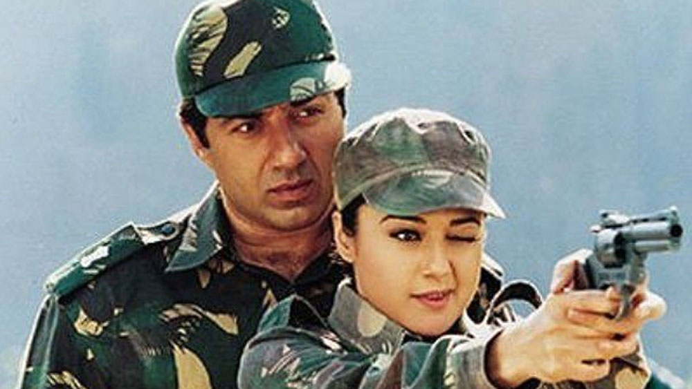 সেনা পরিবারের মেয়ে প্রীতিকে সে সময় বলিউডের একমাত্র ‘পুরুষ’ হিসাবে সম্বোধন করা হয়েছিল।