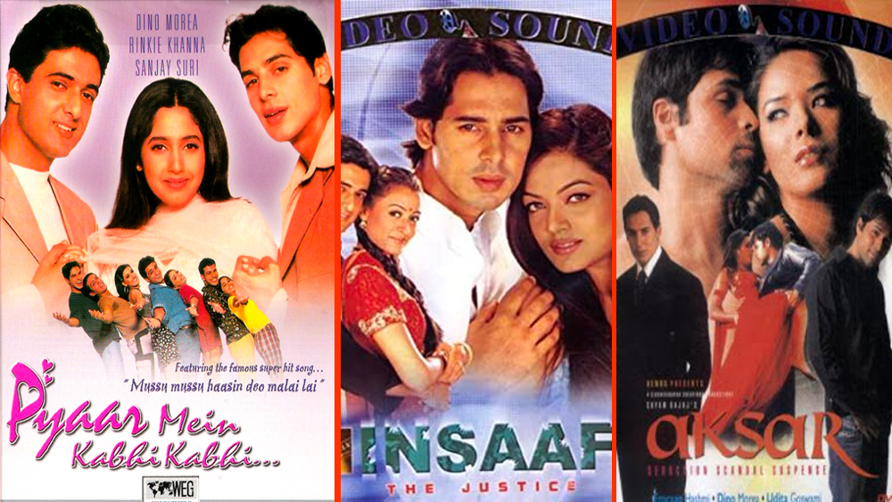 তবে ধীরে ধীরে নায়ক থেকে পার্শ্বনায়কের ভূমিকায় চলে যেতে থাকেন ডিনো। ‘ওম শান্তি ওম’, ‘দশ কহানিয়াঁ’, ‘ভ্রম’, ‘মিটিং সে মিটিং তক’, ‘অনামিকা’, ‘হর পল’, ‘গুমনাম-দ্য মিস্ট্রি’, ‘অ্যাসিড ফ্যাক্টরি’, ‘প্যায়ার ইম্পসিবল’, ‘হ্যাপি নিউ ইয়ার’-সহ বেশ কিছু ছবি উজ্জ্বল তাঁর ফিল্মোগ্রাফিতে।