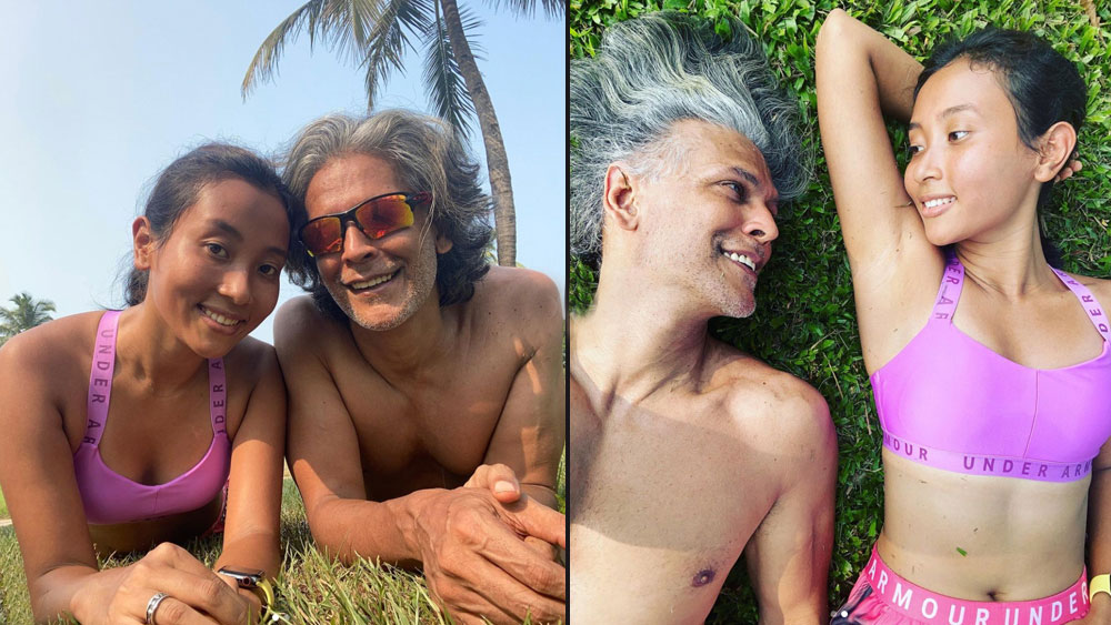 স্ত্রী অঙ্কিতা কোনওয়ারের সঙ্গে গোয়াতেই জন্মদিন কাটিয়েছেন তিনি। সমুদ্রসৈকতে নগ্ন হয়ে দৌড়ের এই ছবিও নিজেই ইনস্টাগ্রামে পোস্ট করেছেন। ছবিটা তুলে দিয়েছেন স্ত্রী অঙ্কিতা। আর ক্যাপশনে লেখা, ‘হ্যাপি বার্থডে টু মি।’