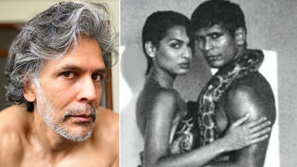 ১৯৯৫ সালে তৎকালীন বান্ধবী ও প্রাক্তন মিস ইন্ডিয়া মধু সাপ্রের সঙ্গে ন্যুড মডেলিং করেছিলেন একটি জুতো প্রস্তুতকারী সংস্থার জন্য। সে সময় আলোড়ন ফেলেছিল সেই দুঃসাহসী মডেলিং।