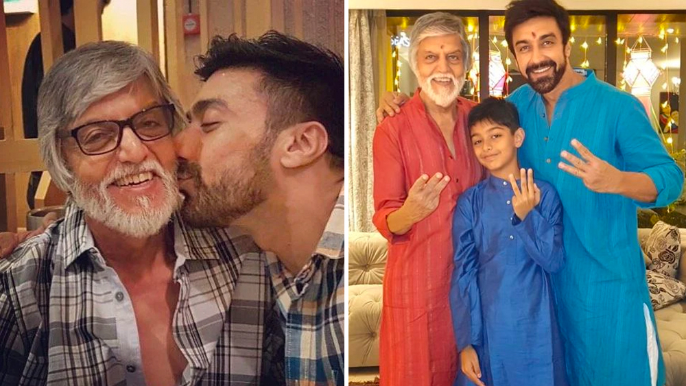 আশিসের জন্ম ১৯৭৮ সালের ২১ জুলাই, গুয়াহাটিতে। মুম্বইয়ে মডেলিং কেরিয়ার শুরু বিজ্ঞাপনের হাত ধরে। আটের দশকে এক ডেয়ারি ফার্মের বিজ্ঞাপনে শিশুশিল্পী আশিস ছিলেন পরিচিত মুখ। পরবর্তী সময়েও মডেলিংয়ের সুযোগ তাঁর কাছে আসা বন্ধ হয়নি।