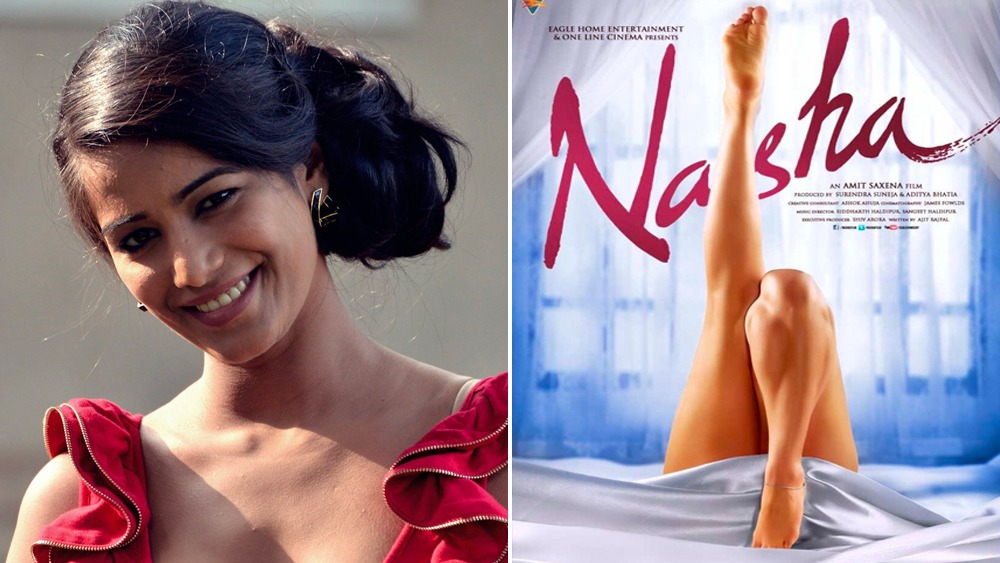 ২০১৩ সালে ‘নশা’ ছবিতে অভিনয় করেন পুনম। ছবিতে তিনি অনিতা শর্মা নামের এক শিক্ষিকা। এক জন ছাত্রের সঙ্গে তাঁর যৌন সম্পর্কই ছবির মূল বিষয়।