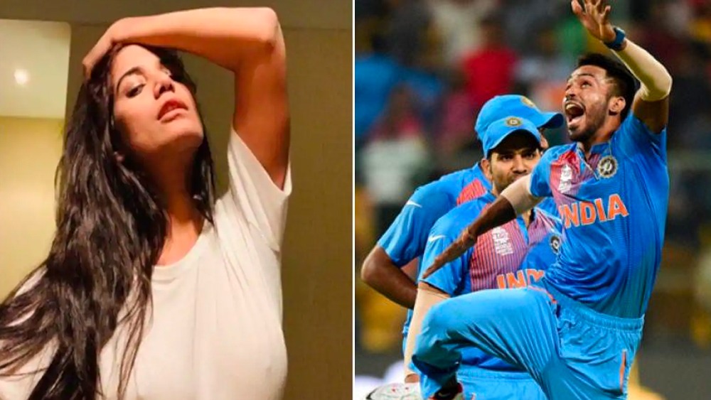 ২০১১ সালে পুনম বিতর্কের কেন্দ্রে চলে আসেন ক্রিকেটের সঙ্গে জড়িয়ে এক কারণে। তিনি বলেন, ভারত বিশ্বকাপ ক্রিকেটে জয়ী হলে তিনি প্রকাশ্যে নগ্ন হবেন!