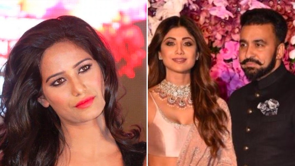 ‘বিতর্কের রানি’ পুনম শিরোনামে থাকতে ভালবাসেন। চলতি বছরই শেট্টির স্বামী রাজ কুন্দ্রার বিরুদ্ধে গুরুতর অভিযোগ আনেন তিনি। তাঁর অভিযোগ, চুক্তির মেয়াদ পেরিয়ে যাবার পরেও অবৈধ ভাবে পুনমের অ্যাপের কনটেন্ট ব্যবহার করছিল রাজ কুন্দ্রার সংস্থা।