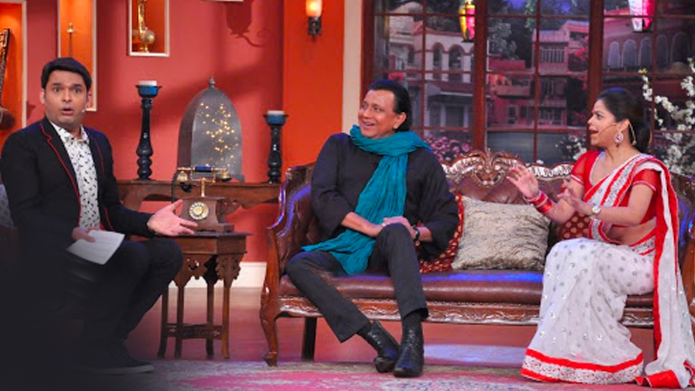 সুমনার কাজ দেখে তাঁকে নিদের পরবর্তী শো-এ সুযোগ দেন কপিল শর্মা। ‘কমেডি নাইটস উইথ কপিল’-এ সুমনা হয়ে ওঠেন কপিল শর্মার স্ত্রী।