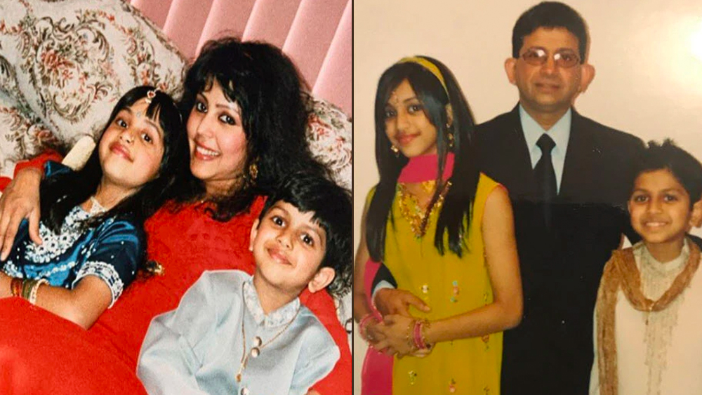 মারিয়ার বাবার জন্ম কেরলে। মায়ের কলকাতায়। কেরলে এখনও তাঁর বাবার তরফে অনেক আত্মীয়স্বজন থাকেন। কিন্তু মায়ের তরফে প্রায় কেউই আর ভারতে নেই। কর্মসূত্রে সকলেই এখন অস্ট্রেলিয়ার বিভিন্ন শহরে থাকেন।