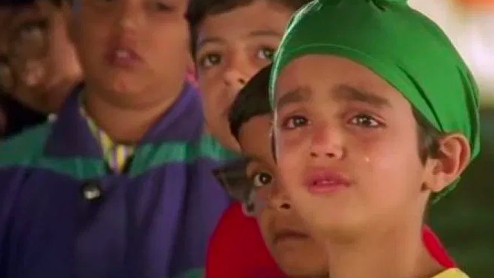 ‘কুছ কুছ হোতা হ্যায়’ ফিল্মেই পরজানের ডেবিউ। ফিল্মে তাঁর একটাই ডায়ালগ ছিল, ‘‘তুস্‌সি যা রহে হো? তুস্‌সি না যাও।’’ সেই ডায়ালগ এখনও লোকের মুখে মুখে ফেরে।