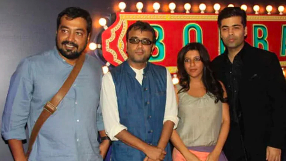 জোয়া আখতার, কর্ণ জোহর, অনুরাগ কশ্যপ এবং দিবাকর বন্দ্যোপাধ্যায়ের পরিচালনায় চারটি শর্ট ফিল্মের সমন্বয় ছিল এই ‘লাস্ট স্টোরিজ’।