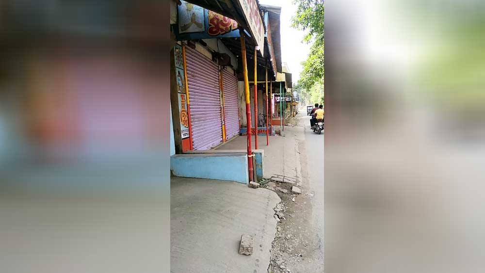 Certain closing of cracker market after HC verdict in Ranghat