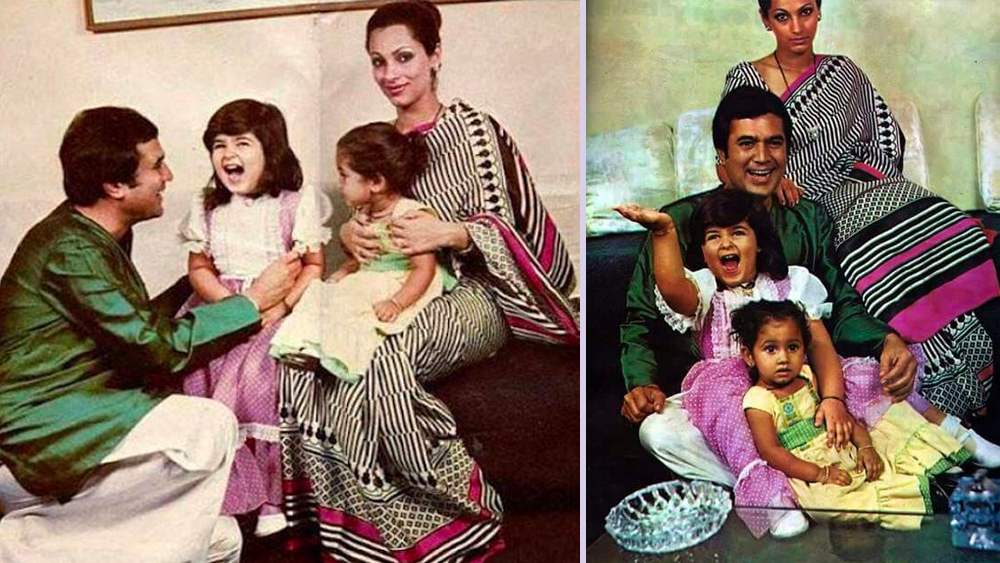 রাজেশ খন্না এবং ডিম্পল কাপাডিয়ার ছোট মেয়ে রিঙ্কির জন্ম ১৯৭৭ সালের ২৭ জুলাই। তাঁর নাম রাখা হয়েছিল ‘রিঙ্কল’। পরে অভিনয়জীবন শুরু হওয়ার সময় তাঁর নতুন পরিচয় হয় ‘রিঙ্কি’। সেই নামই ব্যবহার করেছেন পরবর্তীতে।