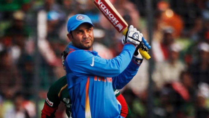 ২৫১টি ওয়ান ডে-তে সহবাগের সংগ্রহ মোট ৮২৭৩। সর্বোচ্চ ২১৯। উইকেট শিকারের সংখ্যা ৯৬টি। আইপিএলেও তাঁর পারফরম্যান্স বেশ ভাল। তিনি বরাবর খেলেছেন দিল্লি ডেয়ারডেভিলসের হয়ে। ৯৬টি আইপিএল ম্যাচে তিনি মোট ২৬২৯ রান করেছেন।