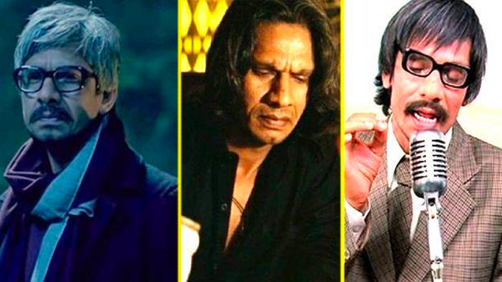 যে কোনও ধরনের অভিনয়েই সাবলীল বিজয়। প্রচুর ফিল্ম করেছেন। সামনে তাঁর আরও দুটি ফিল্ম মুক্তি পাওয়ার কথা। কিন্তু তার আগেই ‘শেরনি’ থেকে তাঁকে সরিয়ে দেওয়া হল।