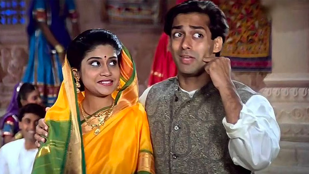 সলমন খান এবং রেণুকা শহাণের এই দেওর-বৌদি সম্পর্ক খুব পছন্দ করেছিলেন দর্শক। কিন্তু অন স্ক্রিন সেই সম্পর্ক বাস্তবে ততটা মধুর নয়।