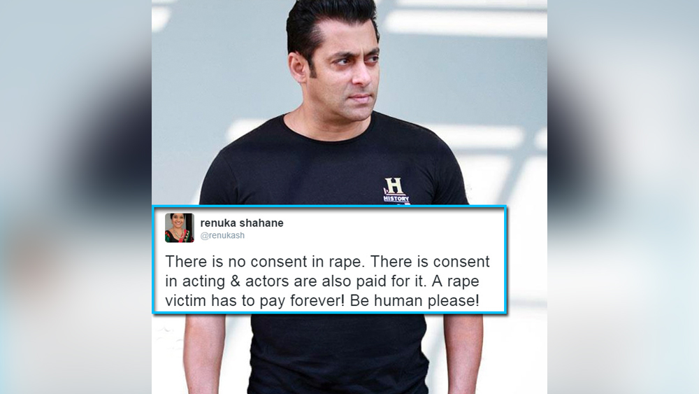 কিন্তু বিষয়টা সেখানেই থেমে থাকেনি। তার পর ফের তাঁর অন্য একটা পোস্ট ঘিরে সলমন-অনুরাগীদের বিদ্বেষের শিকার হন তিনি।