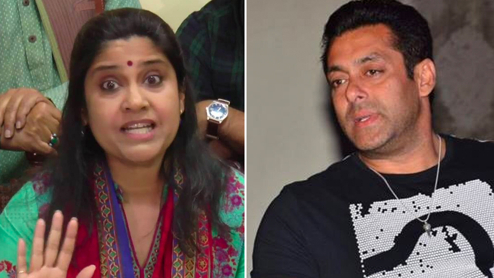 এই মন্তব্যের পর খুব বিতর্ক হয়েছিল। রেণুকাও এই সুযোগ হাতছাড়া করেননি। ফের এক বার সলমনের উদ্দেশে কড়া পোস্ট করেছিলেন সোশ্যাল মিডিয়ায়।