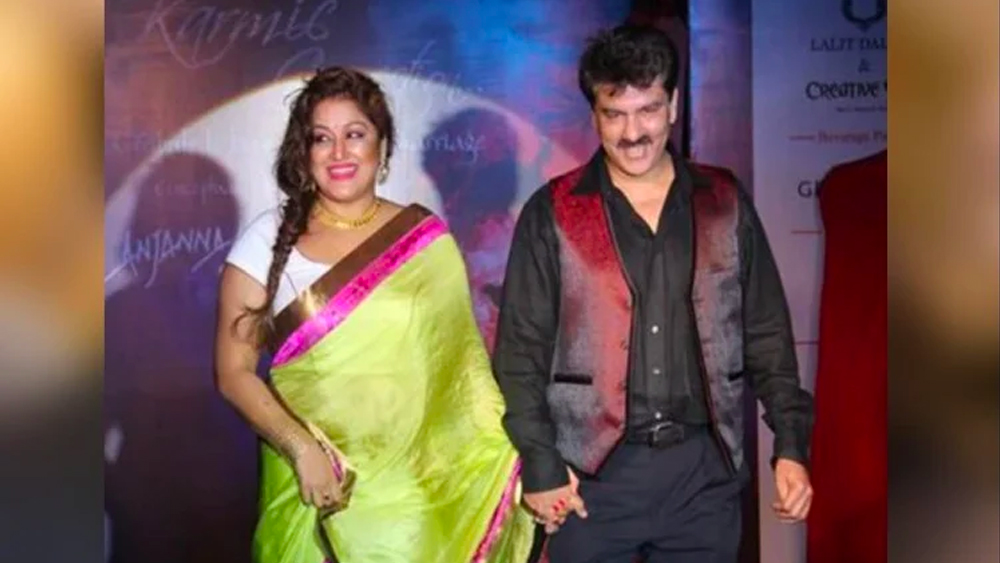 নয়ের দশকের মাঝামাঝি ক্রিকেটার প্রভাকরের সঙ্গে পরিচয় হয় ফরহীনের। ক্রমে তাঁদের আলাপ ঘনিষ্ঠ হয়। আলাপ থেকে প্রণয়। বলিউডের নায়িকা, তাঁর থেকে বয়সে ৮ বছরের ছোট ফরহীনের প্রেমে পড়েন প্রভাকর।