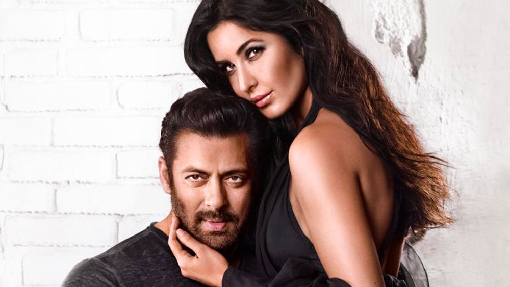 সলমনই ক্যাটরিনার কেরিয়ারের দায়িত্ব নিয়ে নেন। সমস্ত প্রযোজক এবং পরিচালকের কাছে ক্যাটরিনার জন্য কথা বলতে শুরু করেন তিনিই।