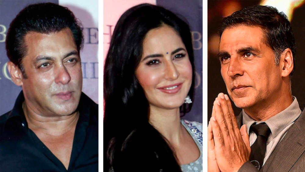 বড় ব্যানারের ছবির প্রস্তাব পেতে শুরু করেন ক্যাটরিনা। কখনও সলমন, তো কখনও অক্ষয় কুমারের মতো সুপারস্টারের সঙ্গে অভিনয় করতে শুরু করেন তিনি।