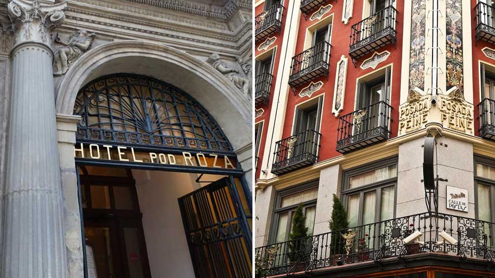 ইংল্যান্ডের বলভেন্টরের আর এক প্রাচীন হোটেল ‘জামাইকা ইন’ শুরু হয়েছিল ১৭৫০ খ্রিস্টাব্দে।