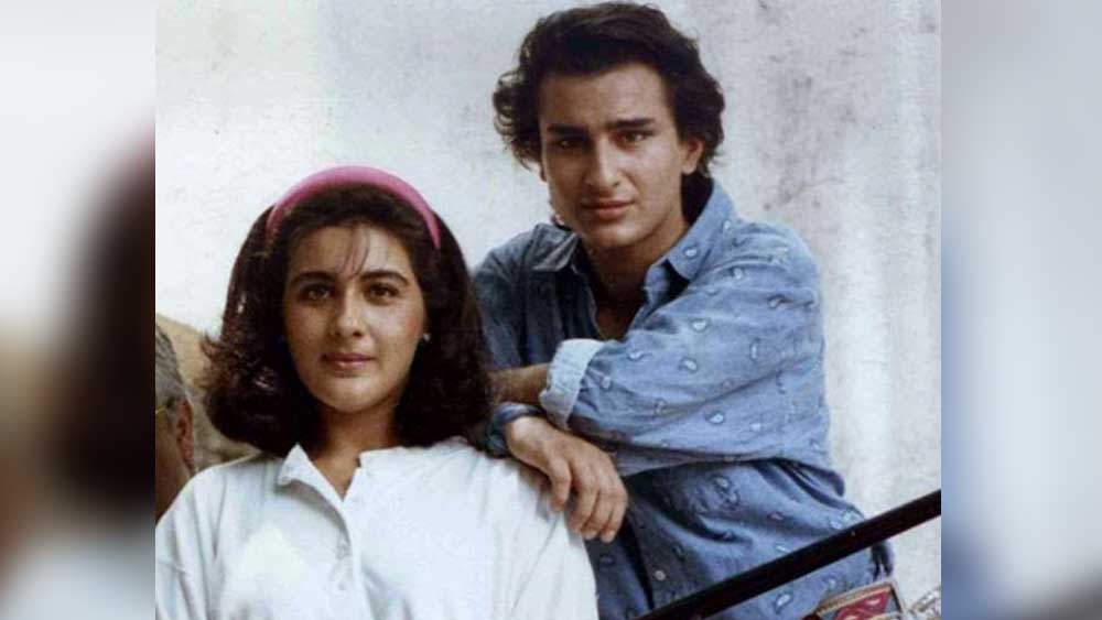 বয়সে ১৩ বছরের বড় অমৃতার সঙ্গে সইফের দাম্পত্য স্থায়ী ছিল ১৩ বছর। এক সাক্ষাৎকারে সইফ জানান, বিচ্ছেদের সময় খোরপোশের রফা হয়েছিল আড়াই কোটি টাকায়। এ ছাড়াও প্রতি মাসে কয়েক লাখ টাকা তিনি দেন অমৃতা ও তাঁর দুই সন্তানের খরচ বাবদ।