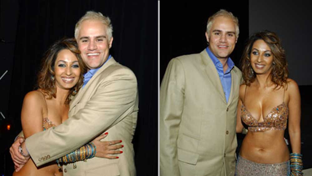 একটি ডেটিং ওয়েবসাইটে ব্র্যাড লিস্টারম্যানের সঙ্গে আলাপ হয় কাশ্মীরার। কিছু দিন ভার্চুয়াল-প্রেমালাপের পরে দু’জনে প্রথম দেখা করেন। প্রথম সাক্ষাতেই তাঁরা বিয়ের সিদ্ধান্ত নেন।