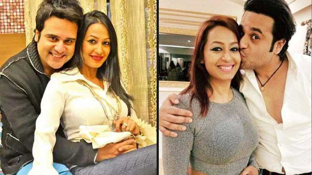 বছর পাঁচেক লিভ ইন করার পরে ২০১২ সালে বিয়ে করেন কৃষ্ণা অভিষেক এবং কাশ্মীরা। তবে তাঁদের বিয়ের খবর ২ বছর গোপন রেখেছিলেন এই দম্পতি। ২০১৪ সালে একটি অনুষ্ঠানে কাশ্মীরা সিঁদুর পরে গিয়েছিলেন। তার পরেই প্রকাশ্যে আসে তাঁদের দাম্পত্য।