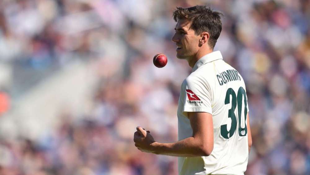 India Vs Australia: pacer Pat Cummins eyes Kohli's wicket dgtl