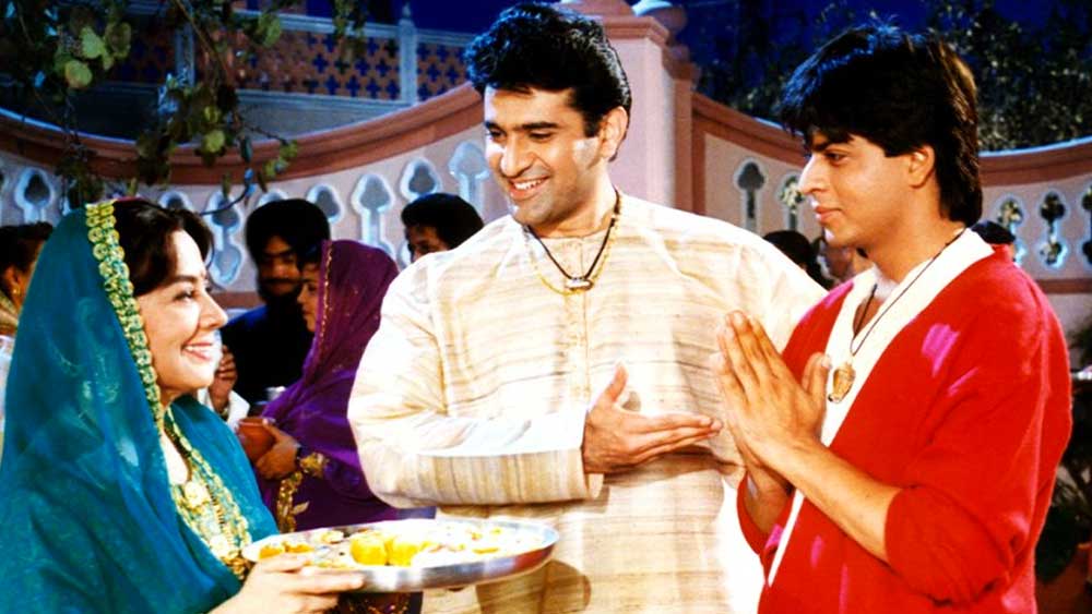 ছোট এবং তুলনামূলক ভাবে কম গুরুত্বপূর্ণ একটি চরিত্রে অভিনয় করেও নজর কেড়েছিলেন নবাগত পরমীত।