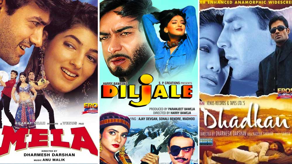 এরপর তিনি ‘দিলজলে’, ‘ধড়কন’, ‘মেলা’, ‘ঝঙ্কার বিটস’-এর মতো একের পর এক জনপ্রিয় ছবিতে অভিনয় করেন।