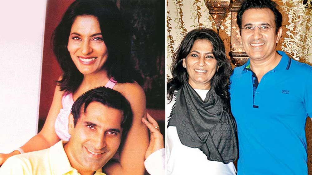 তবে ডিভোর্সি এবং বয়সে বড় অর্চনার সঙ্গে বিয়েতে সায় ছিল না পরমীতের মা বাবার। কিন্তু প্রেমিকার হাত ছাড়তে নারাজ পরমীত নিজের সিদ্ধান্তে অনড় থেকে পুরোহিত ডেকে বন্ধুদের উপস্থিতিতে চুপিসারে বিয়ে সারেন সেই সময়। চার বছর তাঁদের বিয়ের কথা লুকিয়ে রেখেছিলেন অর্চনা এবং পরমীত।