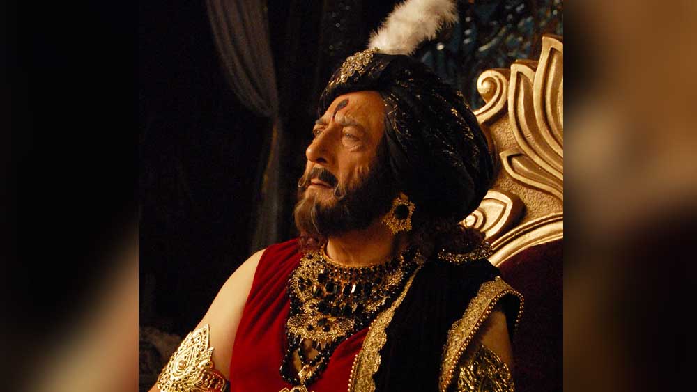 ১৯৮৮ সালে দূরদর্শনে প্রথম সম্প্রচারিত হল ‘মহাভারত’। বি আর চোপড়ার এই ধারাবাহিকে গুফি পেন্টাল অভিনয় করেন শকুনির চরিত্রে। ক্রমে পৌরাণিক এবং মহাকাব্যিক এই চরিত্রই হয়ে ওঠে তাঁর পরিচয়।