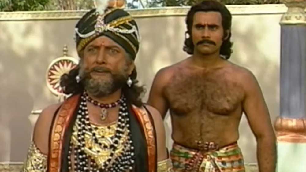 গান্ধার রাজকুমার শকুনির ভূমিকায় তাঁর অনবদ্য অভিনয় এখনও দর্শকদের চোখে ভাসে। সার্থক চরিত্রাভিনেতার মতো তাঁর নামও চাপা পড়ে গিয়েছিল অভিনীত চরিত্রের আড়ালে।