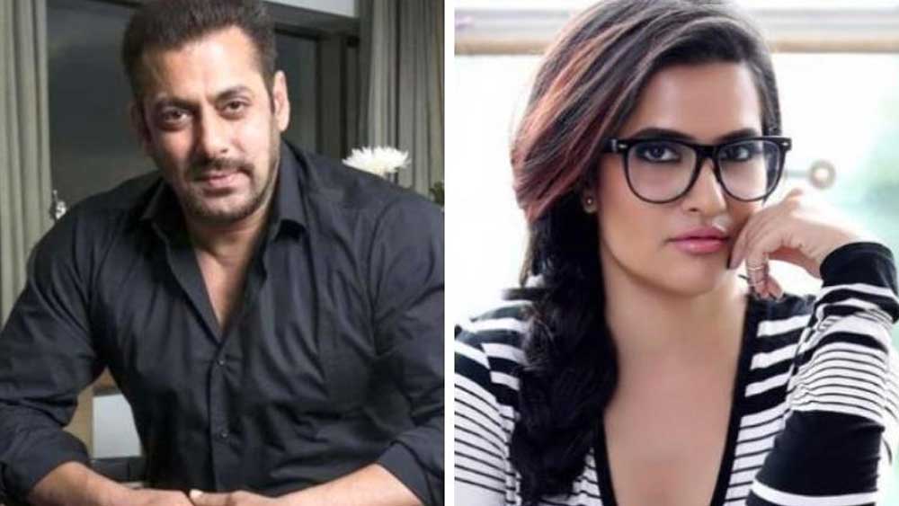 সলমনের এই মন্তব্যের তীব্র বিরোধিতা করেন সোনা। এর জেরে সোশ্যাল মিডিয়ায় তাঁকে ধর্ষণের হুমকি দেওয়া হয়। তাঁকে ‘সতী সাবিত্রী’ বলেও বিদ্রুপ করেন এক সলমন ভক্ত। সোনা এর পাল্টা প্রতিবাদ করেন। অনুরাগীদের এ হেন আচরণে সলমনের নীরবতাও পীড়িত করেছিল সোনাকে।