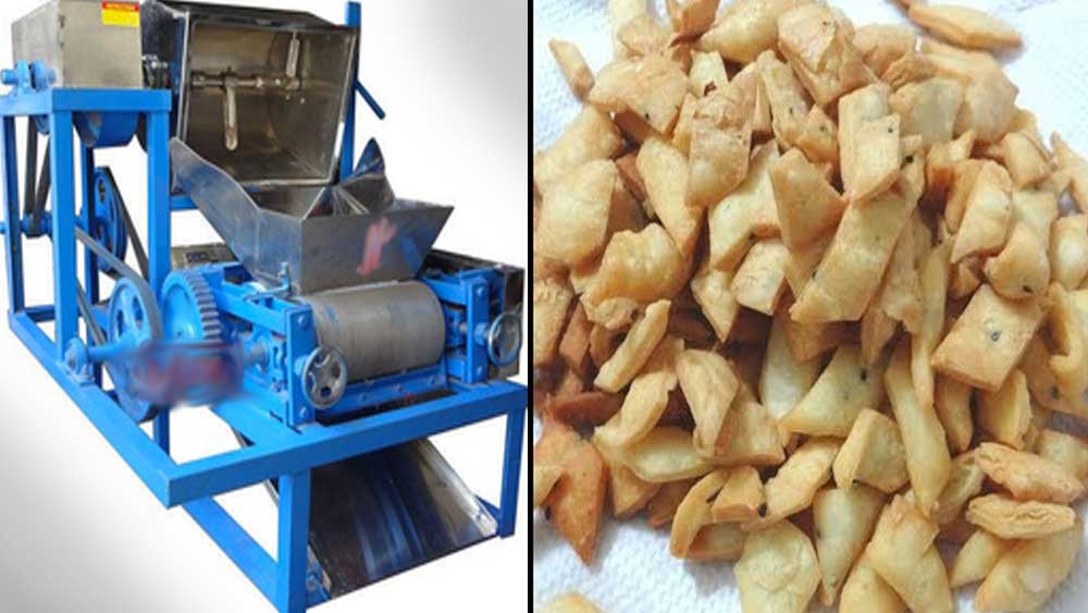 কিছু দিন সেই কারখানায় কাজ করার পরে একটি নতুন জায়গায় চাকরি পান তিনি। লোহার কারখানা থেকে এ বার কাজ পেলেন নিমকির কারখানায়।    (প্রতীকী ছবি)