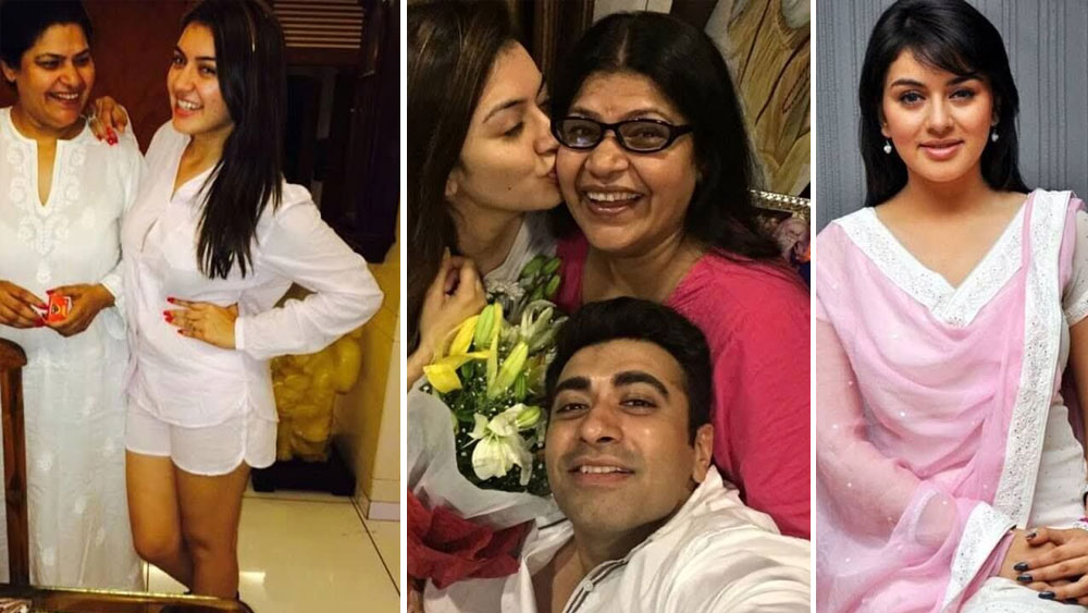 মুম্বইয়ের এক সিন্ধি পরিবারে হংসিকার জন্ম ১৯৯১ সালের ৯ অগস্ট। তাঁর বাবা প্রদীপ মোটয়ানী পেশায় ব্যবসায়ী। মা মোনা চিকিৎসক। মোনা প্রায়ই ক্লিনিকে নিয়ে যেতেন হংসিকাকে। সেই ঘটনাই অনুঘটক ছিল হংসিকার অভিনয়জীবনের।