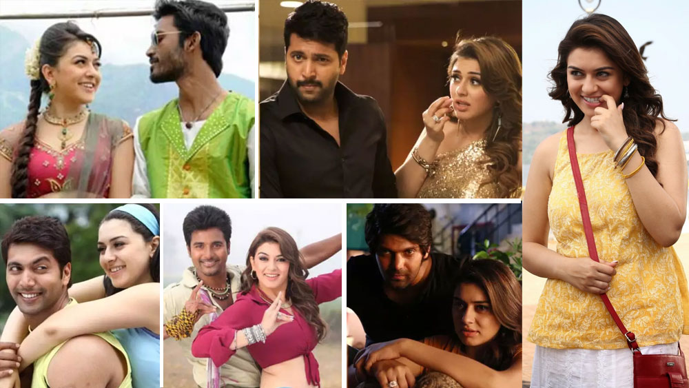 হংসিকাকে টেলিভিশনে প্রথম সুযোগ দেন অরুণা ইরানি। সে সময় তিনি একটি ধারাবাহিক ‘দেশ মেঁ নিকলা হোগা চাঁদ’ পরিচালনা করছিলেন। সেই ধারাবাহিকে সুযোগ পান হংসিকা। সেটাই তাঁর প্রথম কাজ টেলিভিশনে।