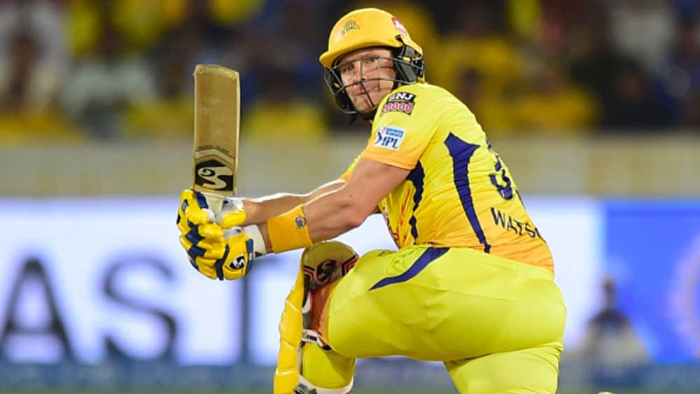 উথাপ্পার থেকে ২ কোটি টাকা বেশি পারিশ্রমিক পেয়ে নবম স্থানে আছেন শেন ওয়াটসন। প্রাক্তন অস্ট্রেলিয়ার অলরাউন্ডার আইপিএল অভিযান শুরু করেছিলেন রাজস্থান রয়্যালসের হয়ে। এ ছাড়াও তিনি খেলেছেন রয়্যাল চ্যালেঞ্জার্স বেঙ্গালুরু এবং চেন্নাই সুপার কিংসের হয়ে। চলতি বছর আইপিএল প্রতিযোগিতায় তিনি ছিলেন চেন্নাই দলের সদস্য।