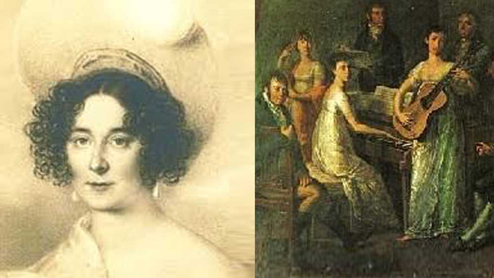 ব্যক্তিগত চিকিৎসকের ভাইঝি মালফাট্টির প্রেমে যখন পড়েছিলেন তখন বেঠোফেনের বয়স ৪০ বছর। উল্টো দিকে মালফাট্টি ১৯ বছরের কিশোরী। তিনি অবশ্য পত্রপাঠ প্রত্যাখ্যান করেছিলে স্রষ্টার প্রেমের প্রস্তাব।