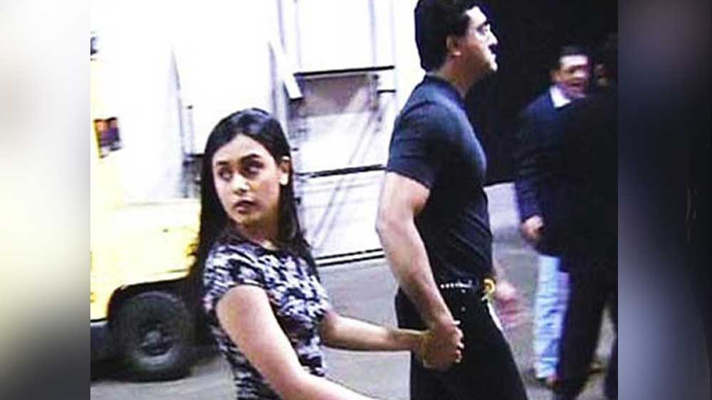 বিয়ের আগে থেকেই আদিত্যর যোগ্য সহধর্মিণী হিসেবে নিজেকে প্রমাণ করেছিলেন রানি। যশ চোপড়ার মৃত্যুর পরে তিনি আদিত্যর পাশে ছিলেন মানসিক শক্তির স্তম্ভের মতো।