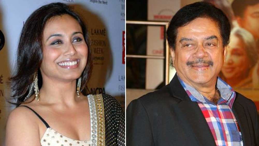 ২০১২ থেকেই তাঁদের বিয়ের গুঞ্জন জোরালো হয়। এর পর এক অনুষ্ঠানে শত্রুঘ্ন সিংহ প্রকাশ্যে রানিকে সম্বোধন করেন ‘রানি চোপড়া’ বলে। ফলে সম্ভাবনা আরও পোক্ত হয়ে ওঠে।