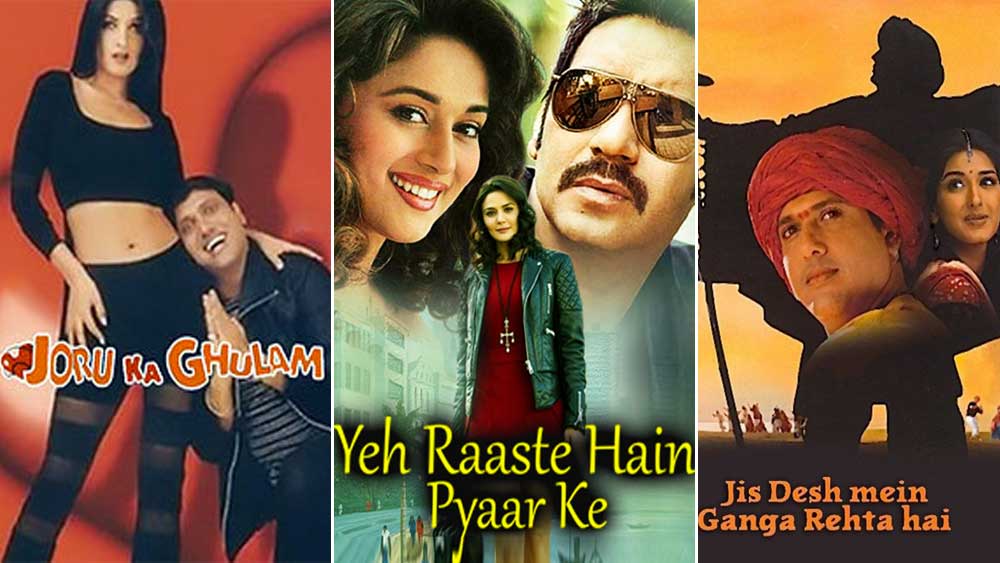 ‘মস্তি’, ‘ম্যায়ঁ হুঁ না’, ‘জোরু কা গুলাম’, ‘জিস দেশ মেঁ গঙ্গা রহেতা হ্যায়’, ‘ইয়ে রাস্তে হ্যায় প্যায়ার কে’-সহ কিছু ছবিতে দেখা গিয়েছে রাখীকে।