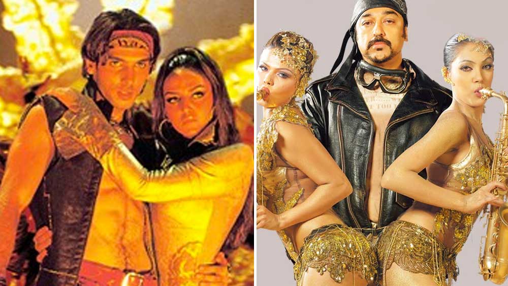 ‘না তুম জানো না হম’, ‘দম’, ‘চুরা লিয়া হ্যায় তুম নে’, ‘ওম’, ‘মুম্বই এক্সপ্রেস’, ‘বুঢঢা মর গ্যয়া’, ‘দিল বোলে হড়িপ্পা’-র মতো ছবিতে অভিনয় করেছেন রাখী।