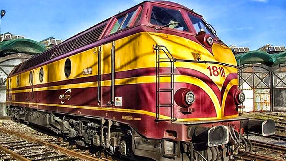 জোয়াকিম বিয়ে করেছেন স্টিম ইঞ্জিনচালিত আস্ত একটি ট্রেনকে। জানিয়েছেন, ছোট থেকেই ভাঙা যন্ত্রপাতি মেরামত করতে ভালবাসেন। সেই প্রেম থেকেই ইঞ্জিনকে বিয়ে করার সিদ্ধান্ত।